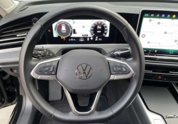 Volkswagen Passat B8 Variant Facelifting 2.0 TDI SCR 150KM 2024 Volkswagen Passat Variant Elegance salon PL gwar. masaz matrix kamery360 V, zdjęcie 15