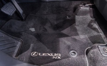 Lexus NX II SUV Facelifting 2.5 350h 243KM 2024 Lexus NX 350h Prestige AWD 2.5 Hybryda 242KM, zdjęcie 29