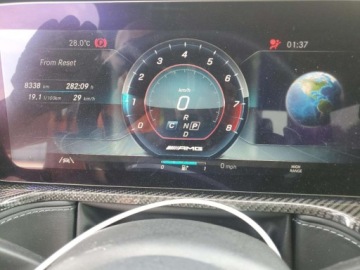 Mercedes Klasa G W464 2021 Mercedes-Benz Klasa G 63 AMG 2021 4.0l 4.0 Benzyna 577KM, zdjęcie 9