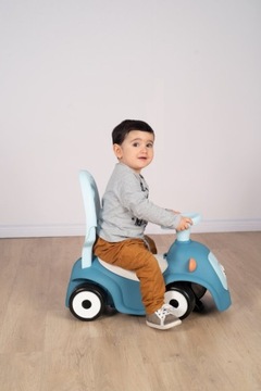 Maestro Ride-On, Электронный звуковой сигнал, Smoby Pusher