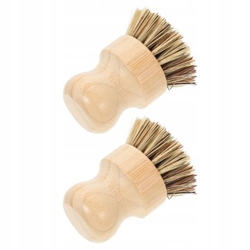 2 шт. Удобные щетки для чистки кухни вок