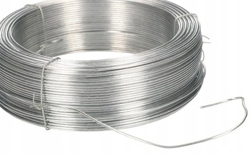 ПРОВОД САДОВЫЙ 1,4 ММ ОЦИНКОВАННЫЙ 100 М РАСТЕНИЯ ЦВЕТЫ