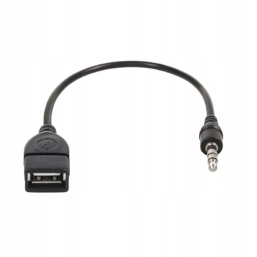 MCTV-693 АДАПТЕР МИНИ-ДЖЕК OTG USB-хост 2.0 «мама»