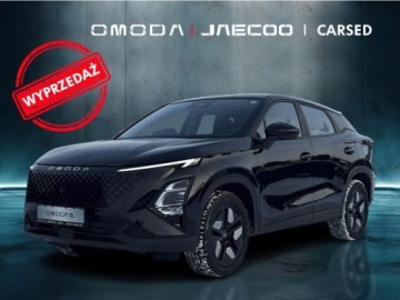 Omoda 5 1.6 T-GDI 147KM 2025 Omoda 5 Carbon Black 1.6 Benzyna 147KM