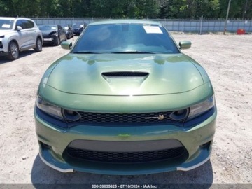 Dodge Charger VII 2021 Dodge Charger 2021 Dodge Charger Scat Pack RWD 6.4 Benzyna 485KM, zdjęcie 1