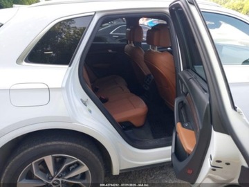 Audi Q5 II 2021 Audi Q5 Prestige 45 Tfsi Quattro S Tronic 2021 2.0l 2.0 Benzyna 261KM, zdjęcie 12