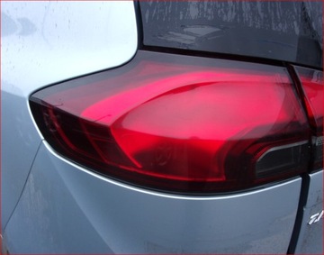 LAMPA TYŁ TYLNA LEWA OPEL ZAFIRA C