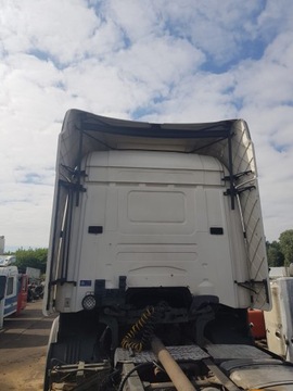 КАБИНА Scania R HIGHLINE, большой отсек для хранения, листовой металл 6999