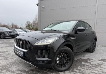 Jaguar E-Pace SUV 2.0 i4D 150KM 2019 Jaguar E-Pace bezwypadekserwis asoz Belgi1wlascicielnowy rozrzad 2.0