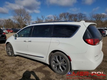 Chrysler Pacifica II 2018 Chrysler Pacifica _ Limited_3.6 L_V6_2018r_7 osobowy 3.6 Benzyna 287KM, zdjęcie 2