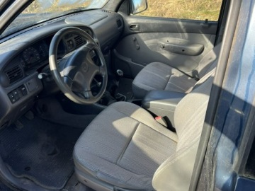Mazda Seria B IV 2000 Mazda Seria B Pickup 4x4 Diesel, zdjęcie 6