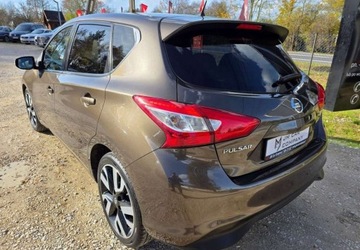 Nissan Pulsar 1.6 DIG-T 190KM 2016 Nissan Pulsar Nissan Pulsar 1.6 Benzyna 190KM, zdjęcie 19