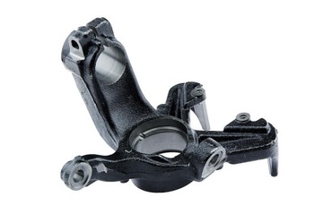 Поворотный кулак ПЕРЕДНИЙ SKODA FABIA 99- 07 SEAT TOLEDO 12- ЛЕВЫЙ