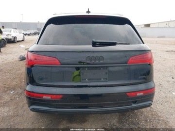 Audi Q5 II 2021 Audi Q5 Premium Plus 45 TFSI Quattro S Tronic 2021, od ubezpieczalni 2.0, zdjęcie 8