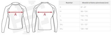 Rashguard Extreme Hobby Short Sleeve Combat Game XL