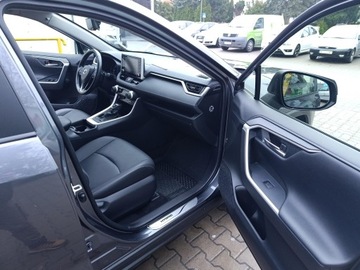 Toyota RAV4 V SUV 2.5 Hybrid Dynamic Force 218KM 2020 Toyota RAV4 2.5 Hybrid Executive 4x2 V (2018-) Toy, zdjęcie 19
