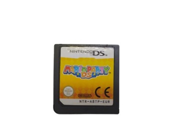 Mario Party DS