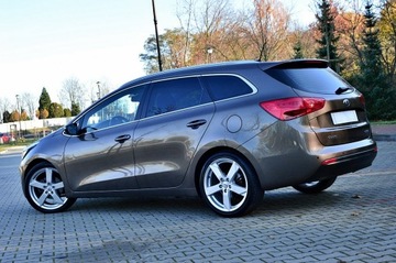 Kia Ceed II Kombi 1.6 GDI 135KM 2014 Kia Cee&#039;d 1,6 GDi Ledy Skóra Duża Navi Kamera, zdjęcie 18