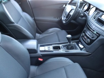 Peugeot 508 I SW 2.0 HDi FAP 163KM 2012 Peugeot 508 2.0 HDi, Salon Polska, Klima, zdjęcie 8