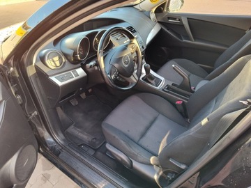 Mazda 3 I Hatchback 1.6 MZR 105KM 2009 Mazda 3 BL 2009 1.6 105KM LPG BOSE Executive PLUS, zdjęcie 9