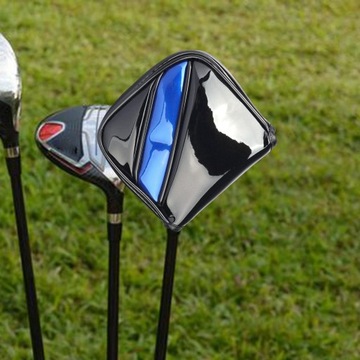 Прочный спортивный чехол для гольфа, синий