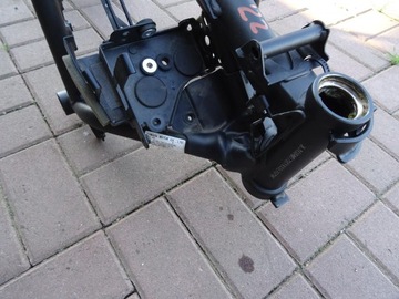 РАМКА YAMAHA MT 07, ДОКУМЕНТЫ 18-20