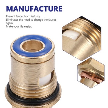 ЗАМЕНА КЛАПАНОВ ХОЛОДНОГО FAP ДУША GLACIER BAY