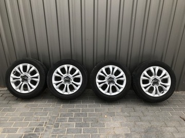 FELGI ALUMINIOWE 5X110 7Jx17H ET40 FIAT 500X