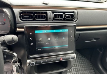 Citroen C3 III Hatchback 1.2 PureTech 110KM 2019 Citroen C3 1,2 Benzyna 110 KM Automat Serwis GWARANCJA Zamiana Zarejestrow, zdjęcie 12