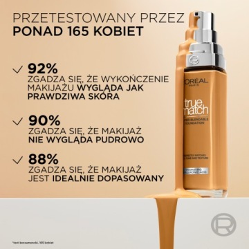 Loreal True Match Foundation Новая версия R3 C3 Cool Rose 30ml