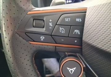 Cupra Leon II Sportstourer 2.0 TSI 310KM 2024 Cupra Leon Sportstourer VAT 23 VZ 2.0TSI 310KM DSG 4drive 2024 r., salon P, zdjęcie 21