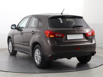 Mitsubishi ASX I SUV Facelifting 1.6 117KM 2015 Mitsubishi ASX 1.6 MIVEC, Salon Polska, zdjęcie 3