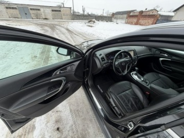 Opel Insignia I Country Tourer 2.0 CDTI Ecotec 163KM 2014 Opel Insignia Country Tourer 2.0 CDTI 163KM Navi, zdjęcie 16