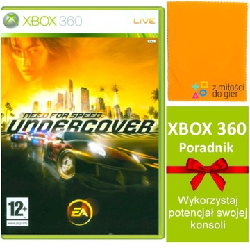 XBOX 360 NEED FOR SPEED UNDERCOVER ściagaj się
