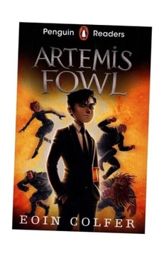 PENGUIN READERS LEVEL 4 ARTEMIS FOWL