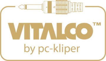 ПЕРЕХОДНИК XLR ГНЕЗДО 6.3 СТЕРЕО VITALCO
