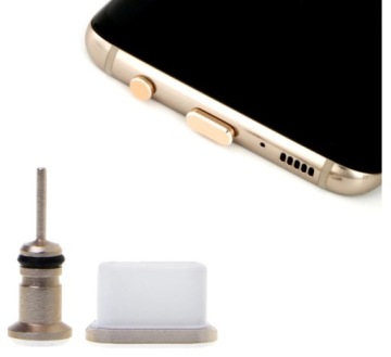 ПЫЛЕЗЫЧКА USB C и разъем