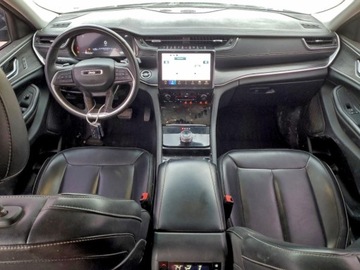 Jeep Grand Cherokee V 2023 Jeep Grand Cherokee 2023 JEEP GRAND CHEROKEE L LIMITED 3.6 Benzyna 295KM, zdjęcie 7