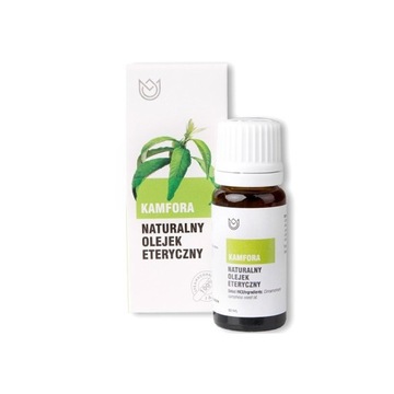 Naturalny olejek eteryczny KAMFORA 10ml