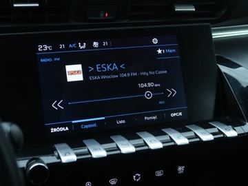 Peugeot 508 II SW 1.5 BlueHDi 130KM 2019 Peugeot 508 1.5 BlueHDi, Salon Polska, zdjęcie 11