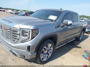  GMC Sierra 1500 Short Box Denali 2024 6.2l 6.2 Benzyna 420KM, zdjęcie 1