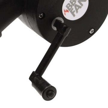 ВОЗДУХОДУВКА ДЛЯ ПОДЖИГАНИЯ ГРИЛЯ И КАМИНА