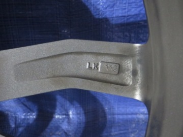 AUTEC U9021 UTECA Диск 9x21 ET35 5x112 21 дюйм