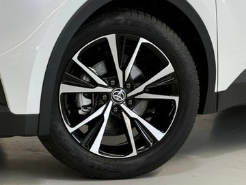 Toyota C-HR II SUV 2.0 Hybrid Dynamic Force 197KM 2025 Od ręki - Style 2.0 Hybrid Dynamic Force 197KM | Pakiet Bitone!, zdjęcie 12