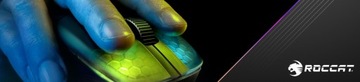 БЕСПРОВОДНАЯ ИГРОВАЯ МЫШЬ ROCCAT Kone Pro Air