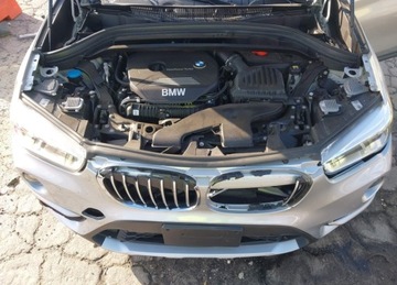 BMW X1 F48 Crossover xDrive25i 231KM 2017 BMW X1 2017r., Xdrive28i, 2L, od ubezpieczalni 2.0 Benzyna 231KM, zdjęcie 11