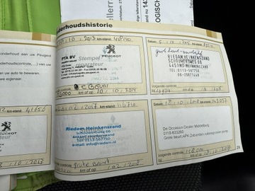 Peugeot 207 Hatchback 5d 1.4 VTi 95KM 2009 Peugeot 207 1.4B 2009r Climatronic 5-Drzwi Serwis, zdjęcie 15