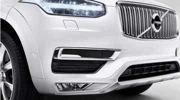 VOLVO XC90 II kratki przedniego zderzaka kpl 31428