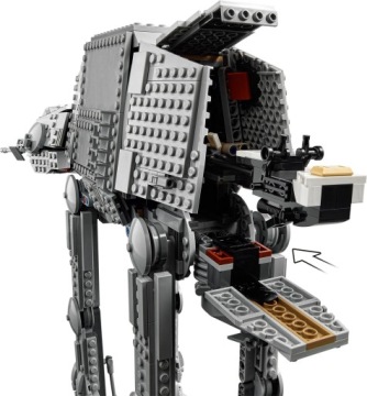 LEGO 75288 ЗВЕЗДНЫЕ ВОЙНЫ — АТ-АТ