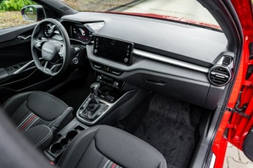 Skoda Fabia IV 2026 Škoda Fabia Skoda Fabia Sport 130 1.5 TSI 177 KM, zdjęcie 28